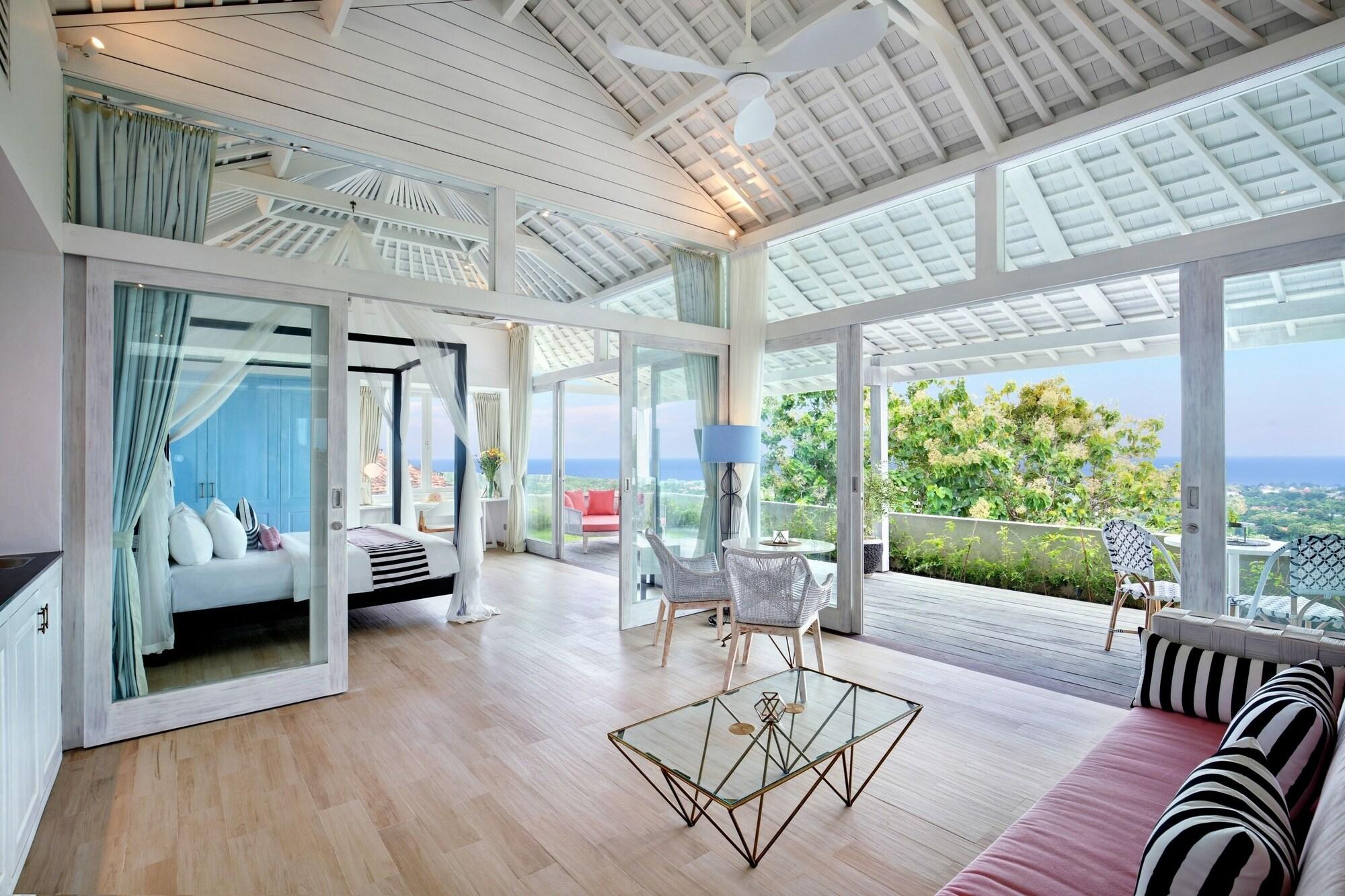 Hidden Hills Villas Uluwatu Esterno foto