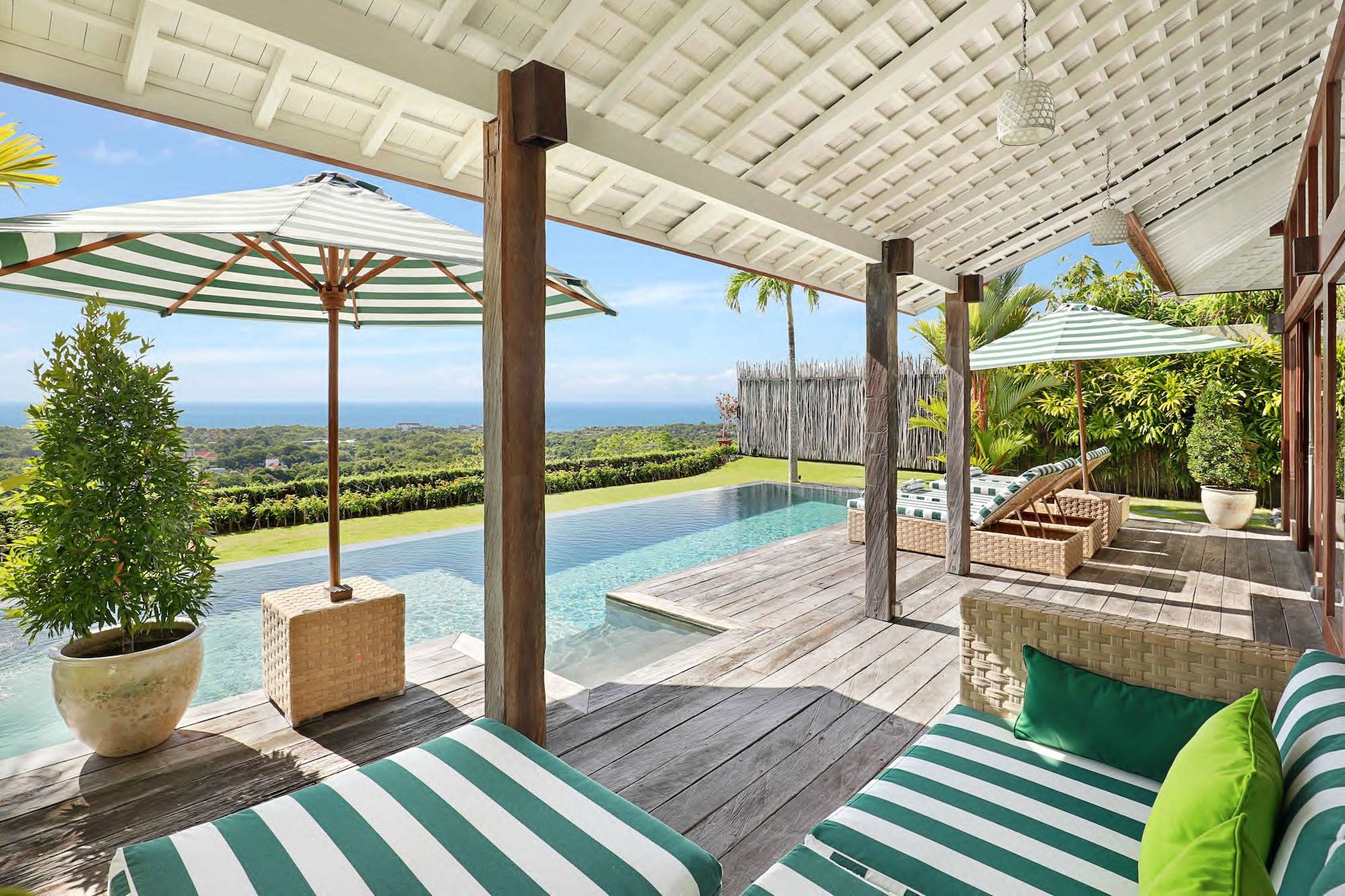 Hidden Hills Villas Uluwatu Esterno foto