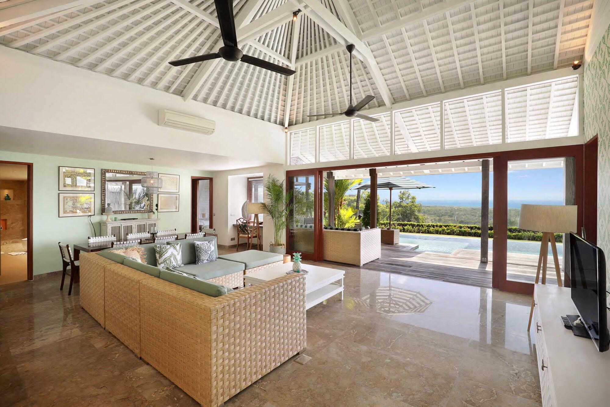 Hidden Hills Villas Uluwatu Esterno foto