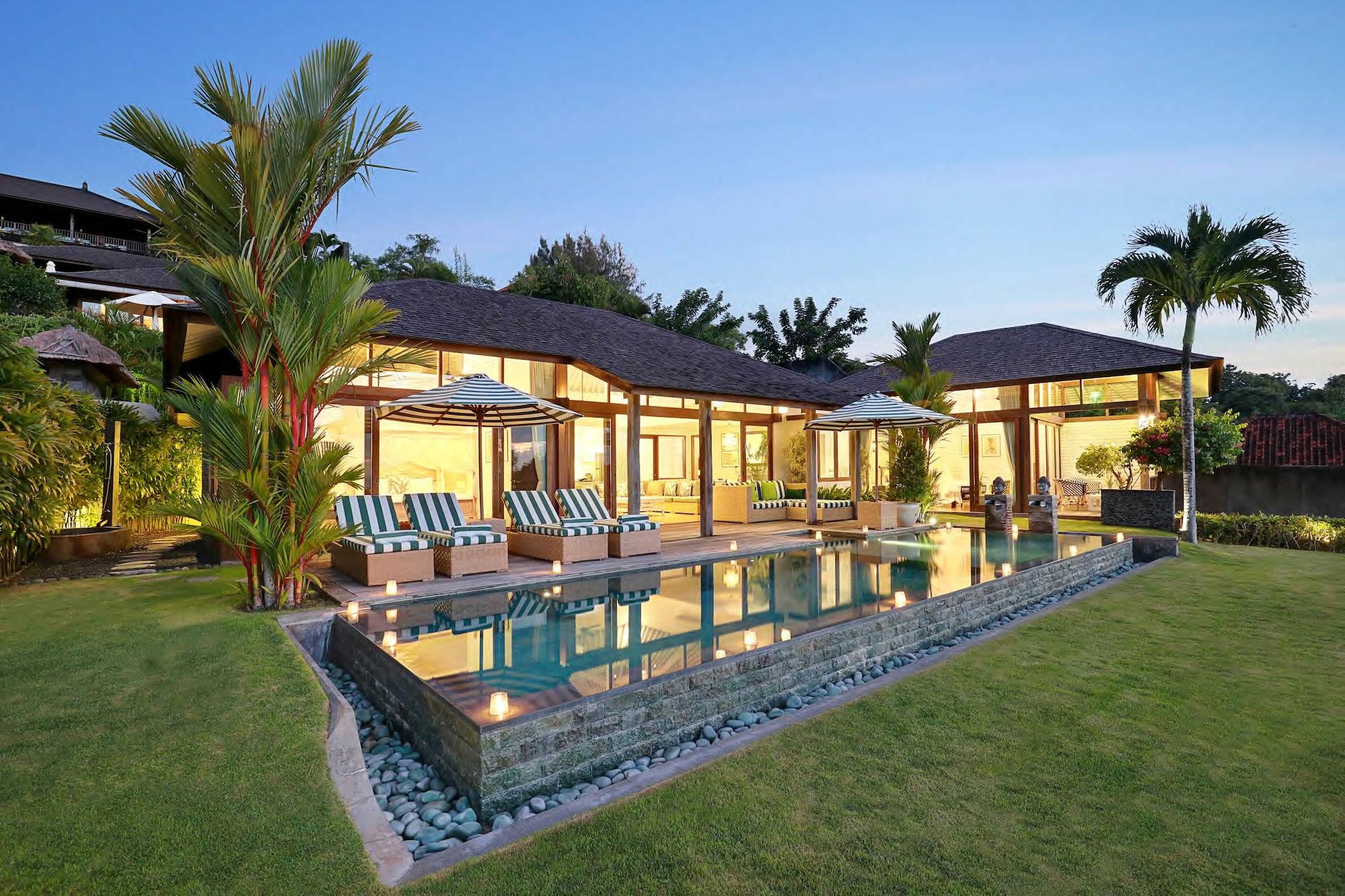 Hidden Hills Villas Uluwatu Esterno foto