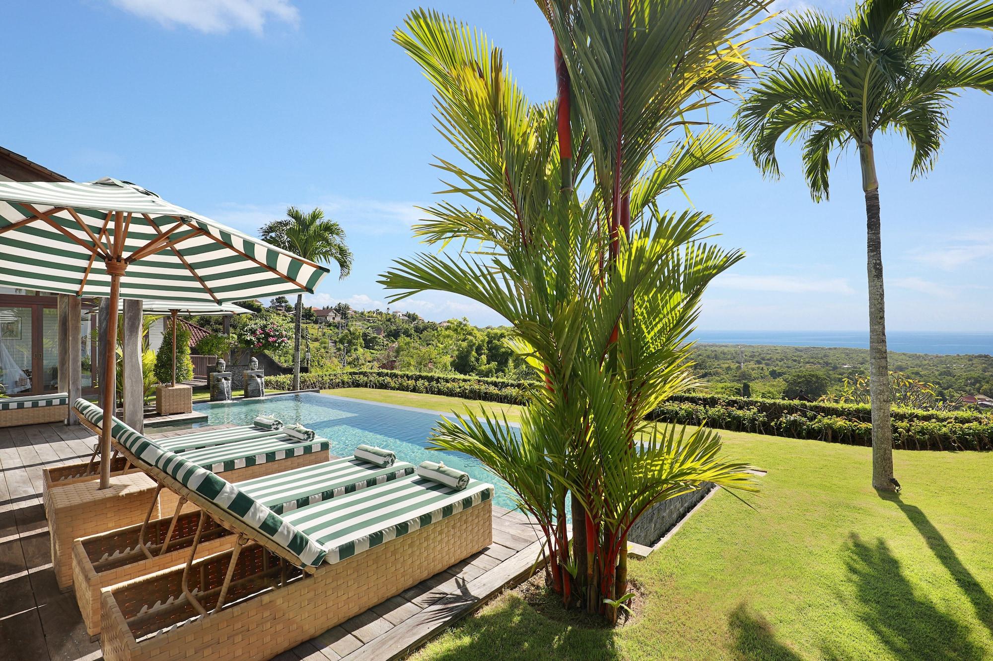 Hidden Hills Villas Uluwatu Esterno foto