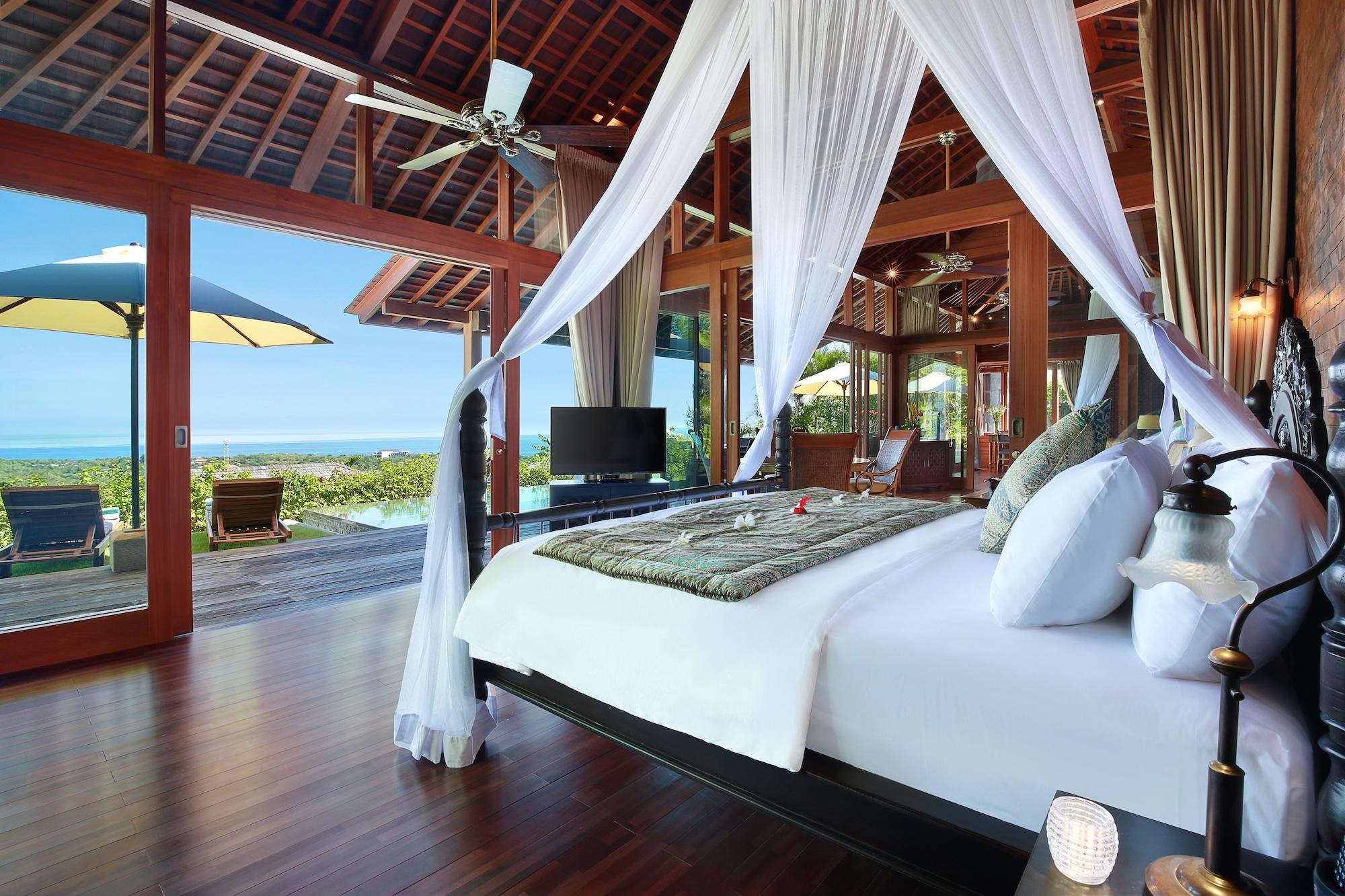 Hidden Hills Villas Uluwatu Esterno foto