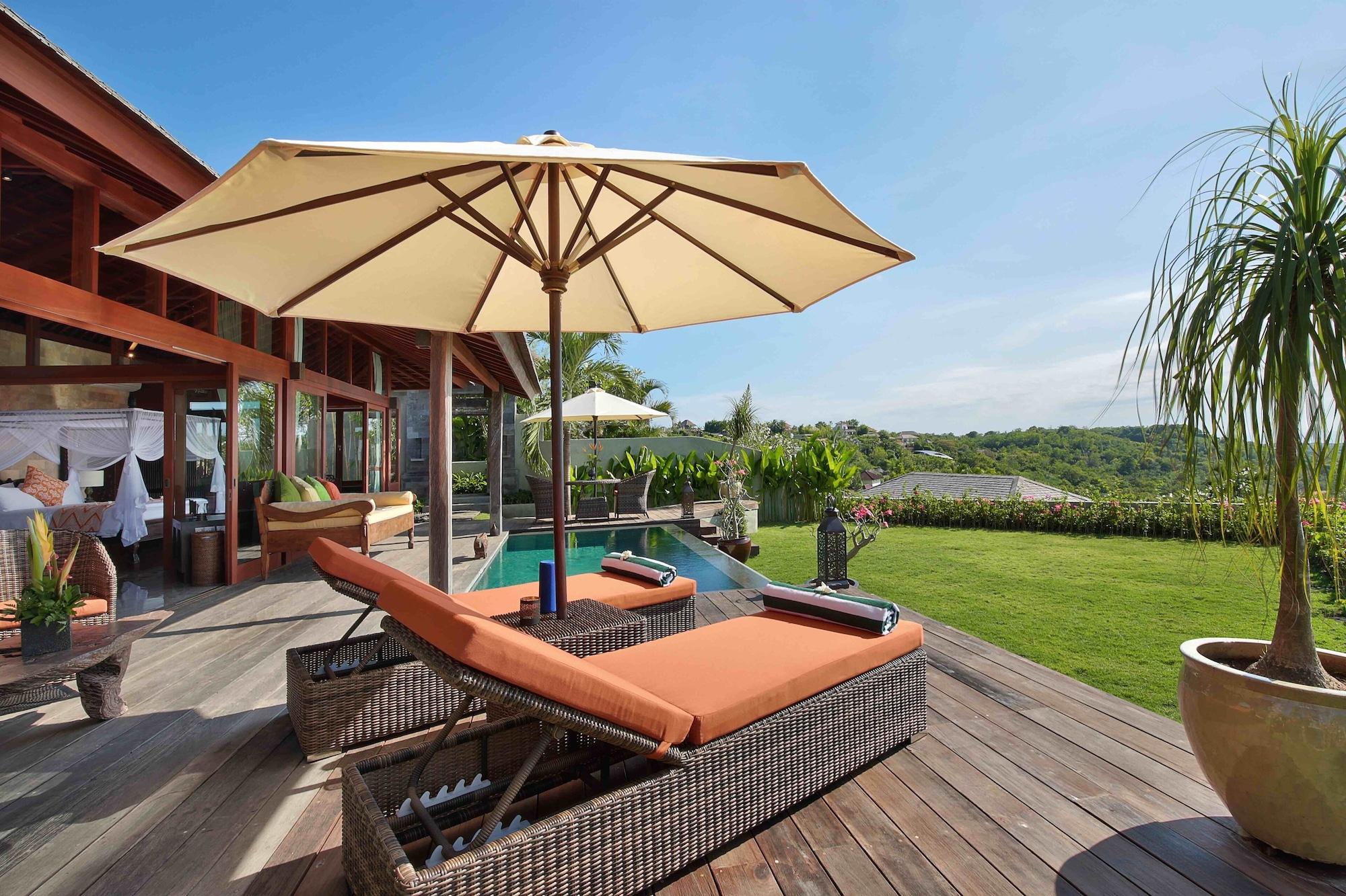Hidden Hills Villas Uluwatu Esterno foto