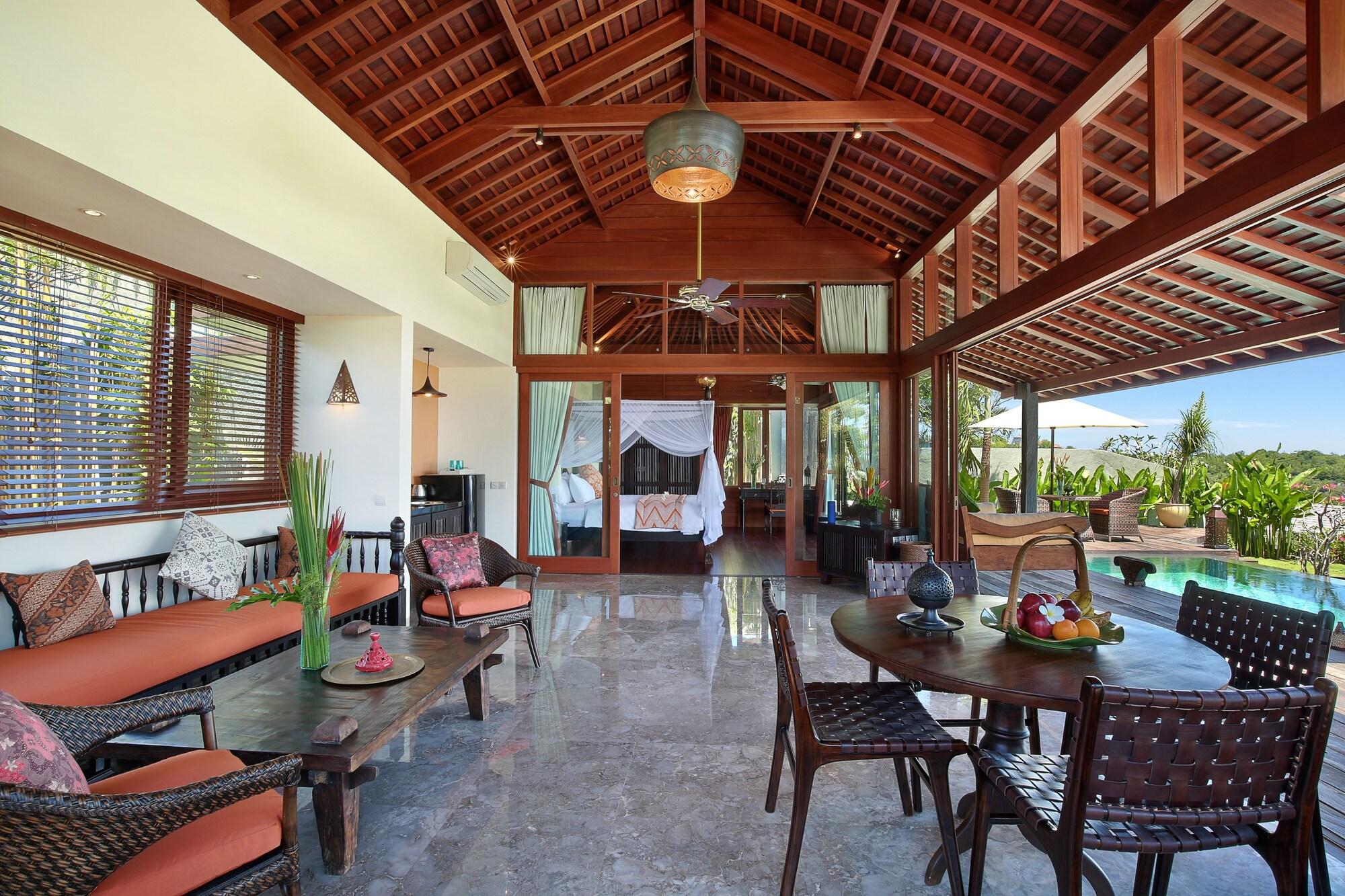 Hidden Hills Villas Uluwatu Esterno foto