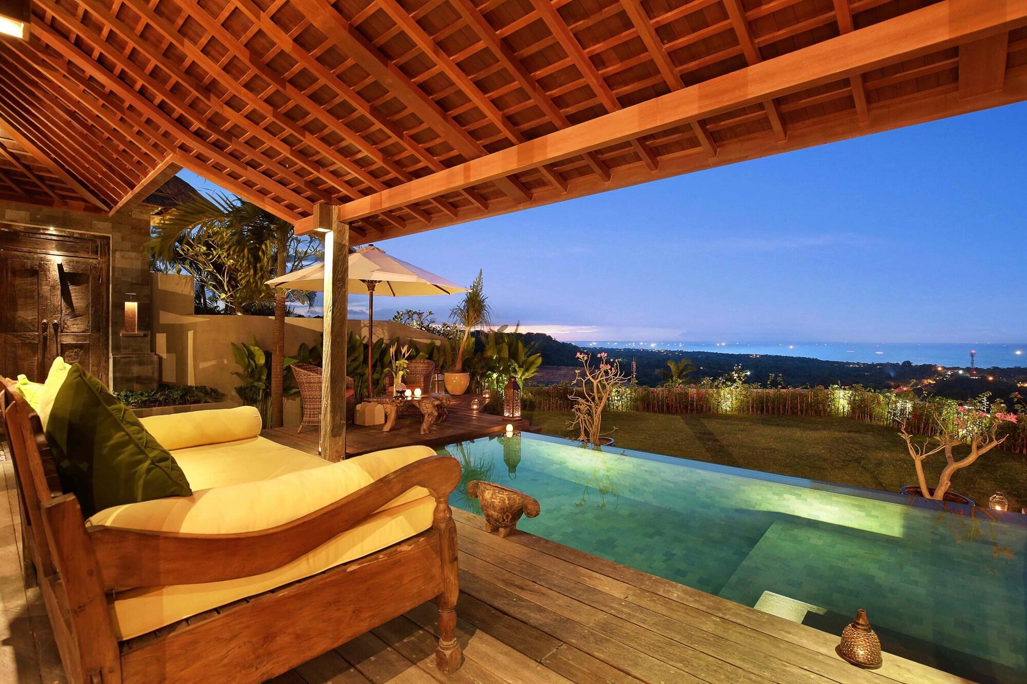 Hidden Hills Villas Uluwatu Esterno foto