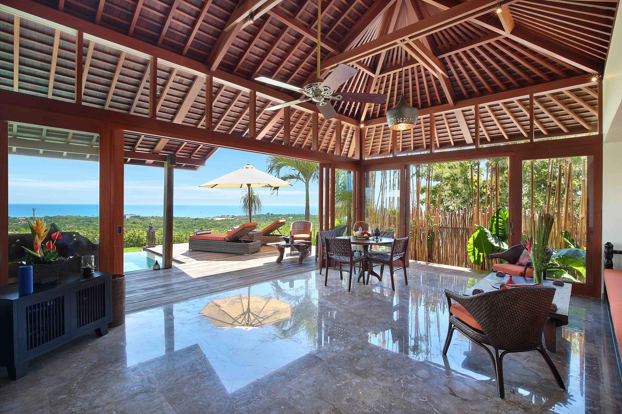 Hidden Hills Villas Uluwatu Esterno foto