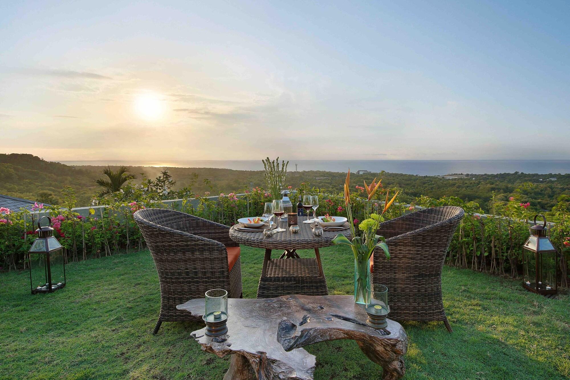Hidden Hills Villas Uluwatu Esterno foto