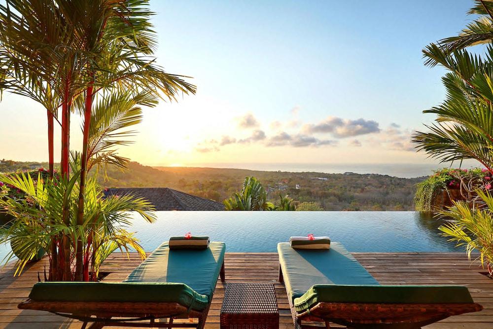 Hidden Hills Villas Uluwatu Esterno foto