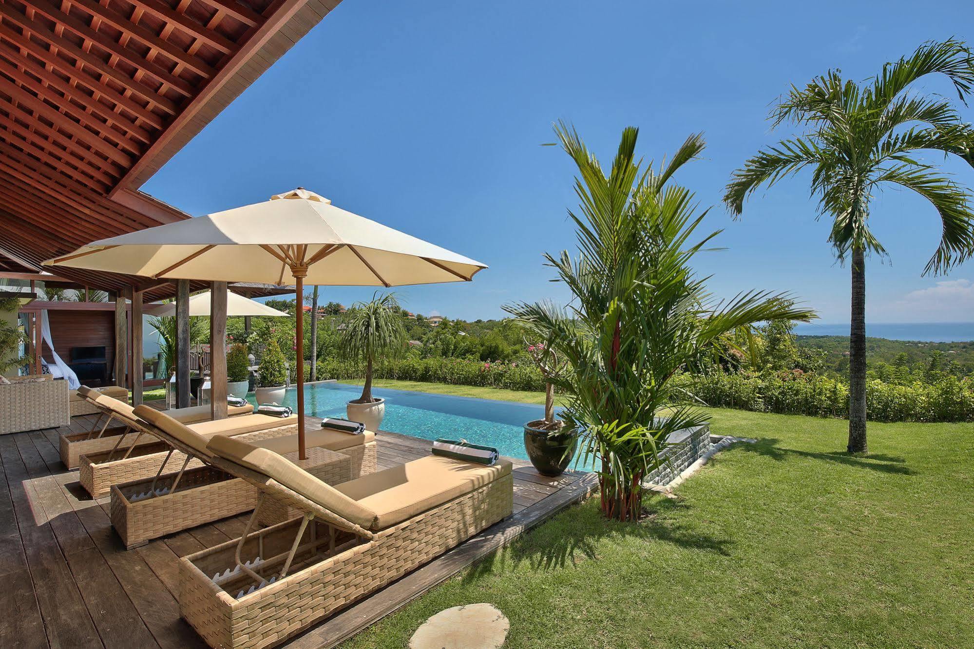 Hidden Hills Villas Uluwatu Esterno foto