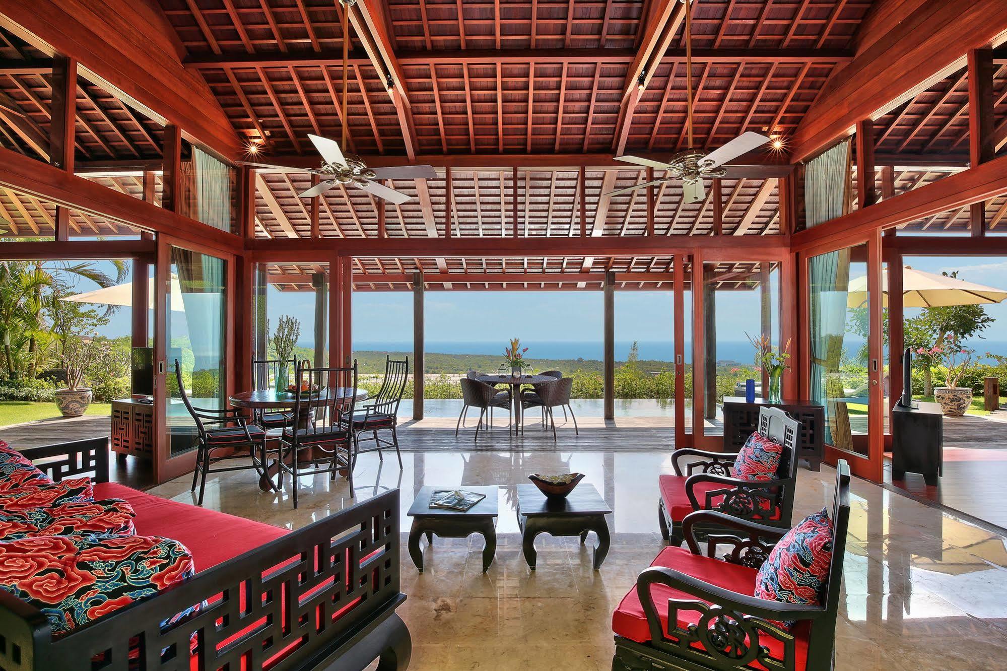 Hidden Hills Villas Uluwatu Esterno foto