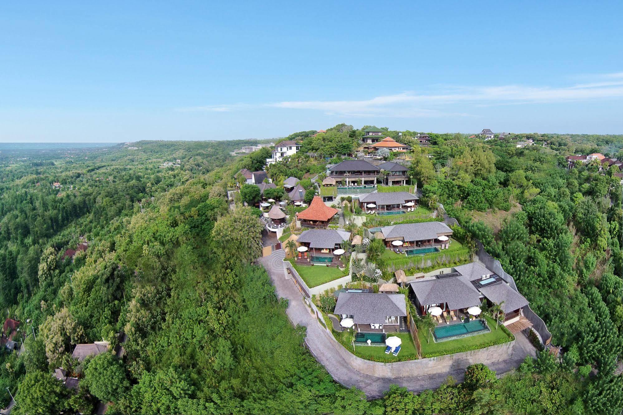 Hidden Hills Villas Uluwatu Esterno foto